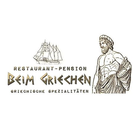 Gasthof Zum Lamm Beim Griechen Ingolstadt Bagian luar foto